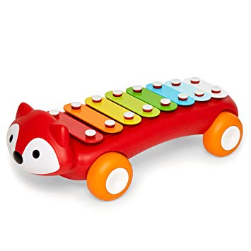 Explore & More Fox Xylophone, Multi