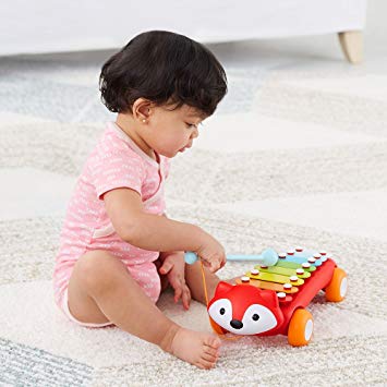 Explore & More Fox Xylophone, Multi